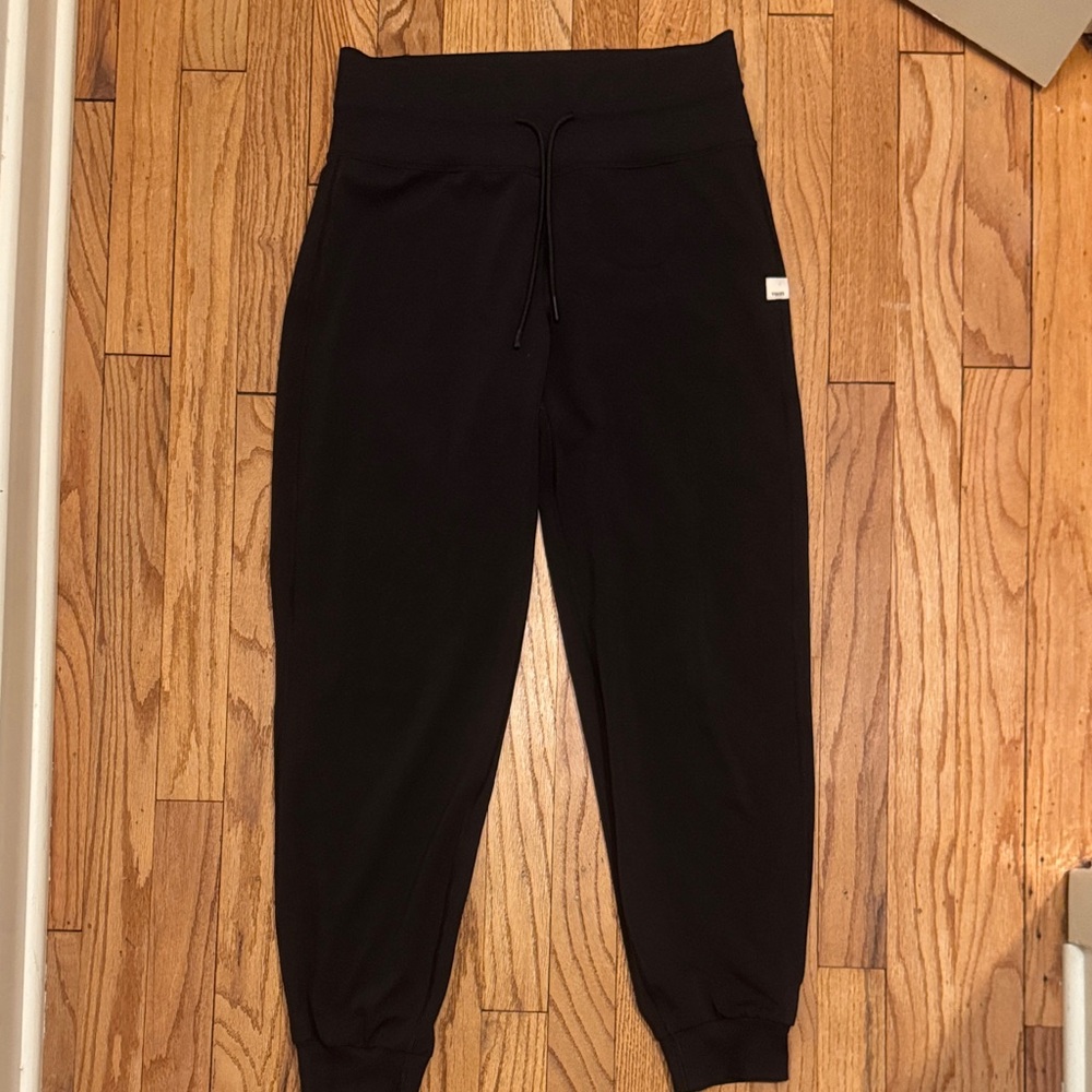 Vuori Jogger Black Medium